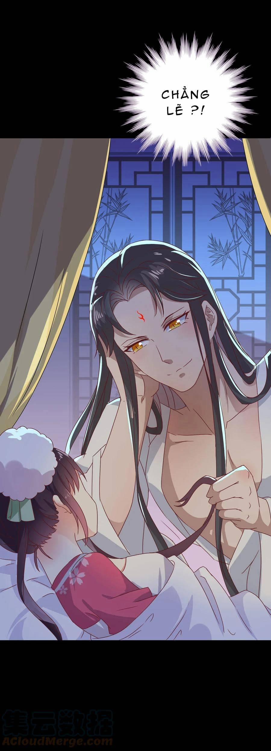 Những Tháng Ngày Bị Thiên Địch Nuôi Dưỡng 15 trang 12