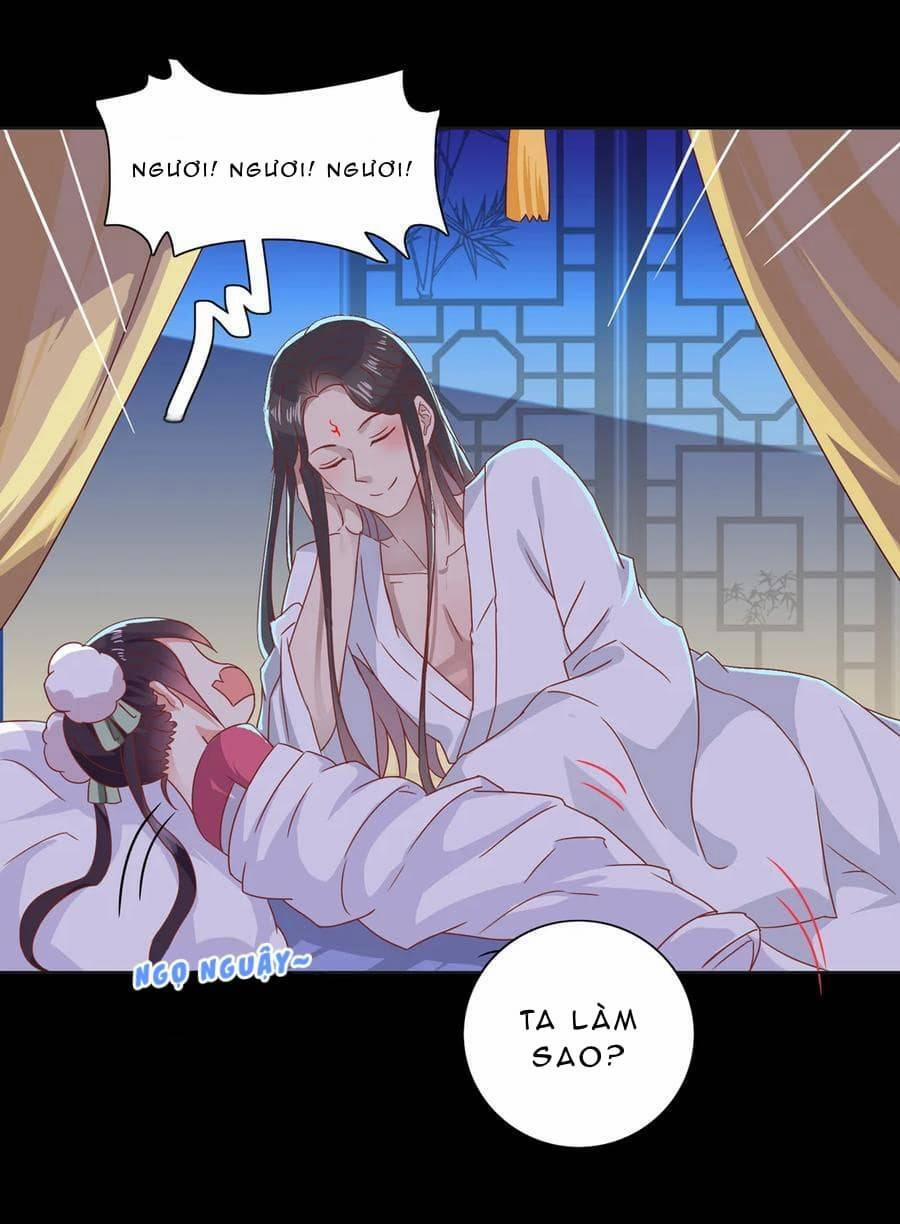 Những Tháng Ngày Bị Thiên Địch Nuôi Dưỡng 15 trang 13