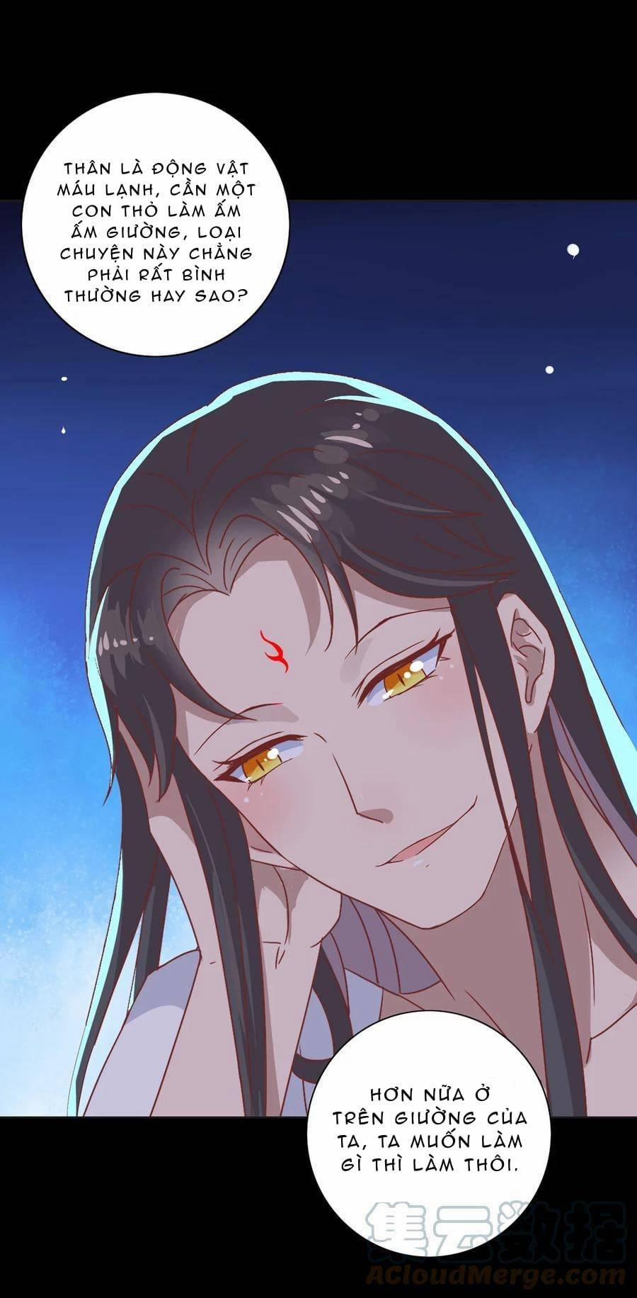 Những Tháng Ngày Bị Thiên Địch Nuôi Dưỡng 15 trang 14