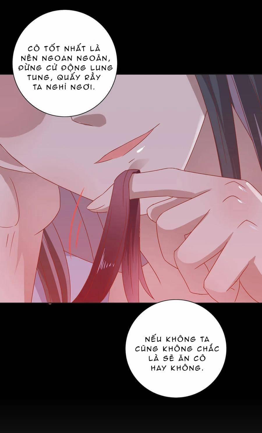 Những Tháng Ngày Bị Thiên Địch Nuôi Dưỡng 15 trang 15