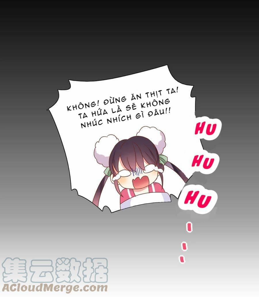Những Tháng Ngày Bị Thiên Địch Nuôi Dưỡng 15 trang 16