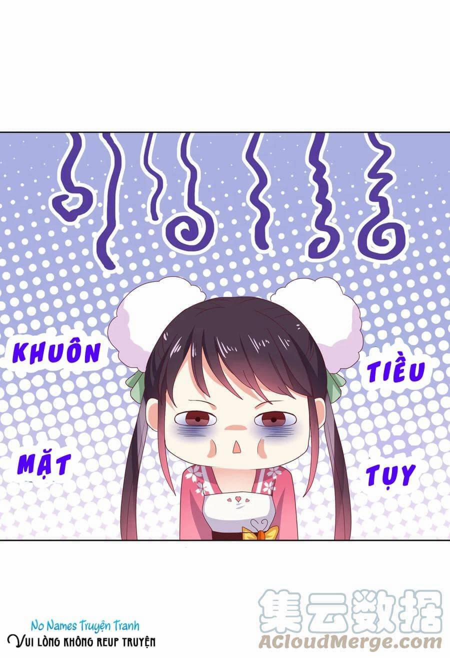 Những Tháng Ngày Bị Thiên Địch Nuôi Dưỡng 15 trang 18