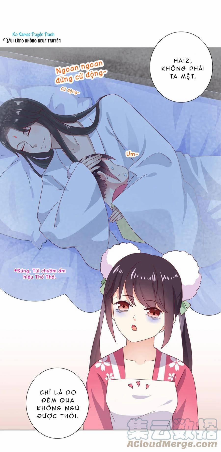 Những Tháng Ngày Bị Thiên Địch Nuôi Dưỡng 15 trang 20