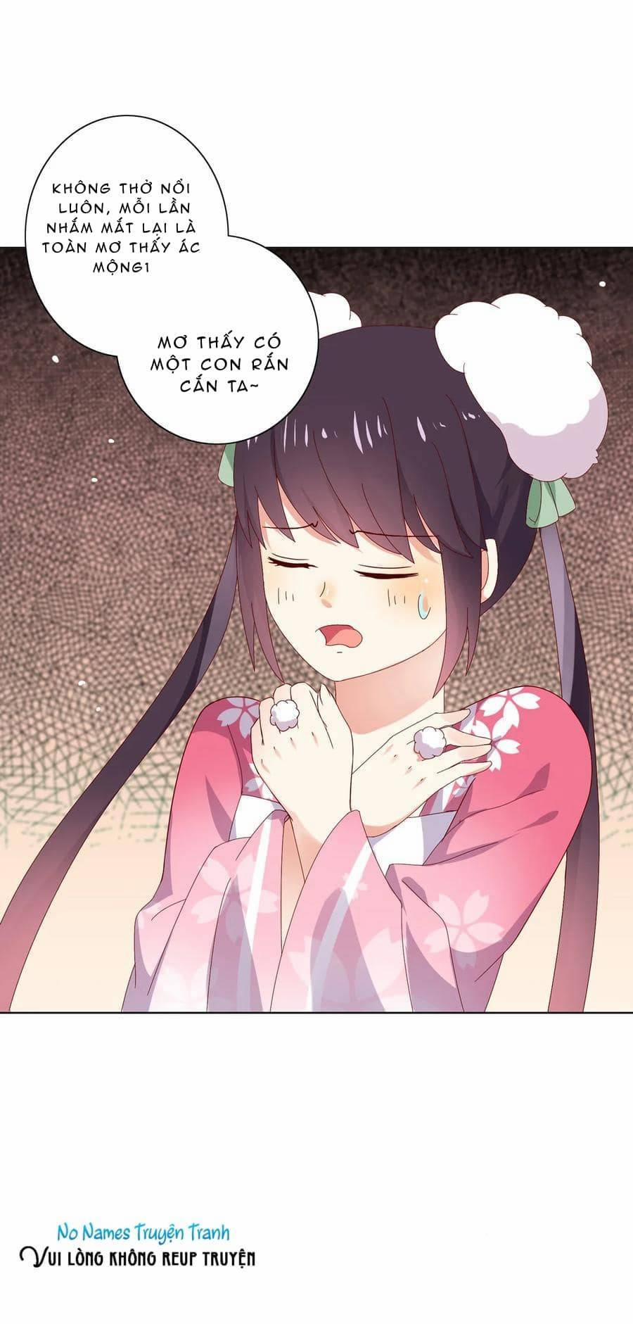 Những Tháng Ngày Bị Thiên Địch Nuôi Dưỡng 15 trang 21