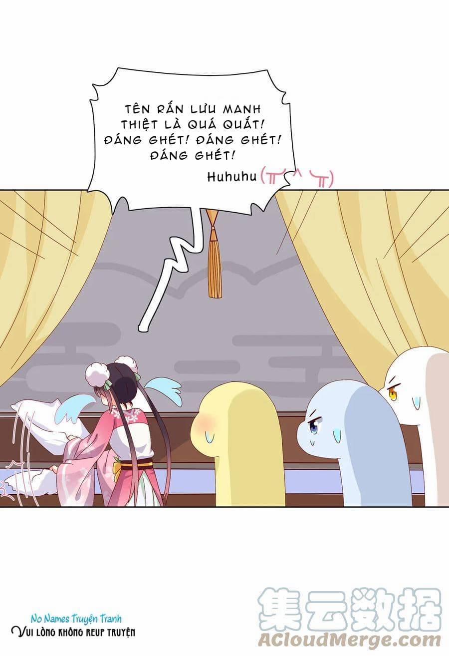 Những Tháng Ngày Bị Thiên Địch Nuôi Dưỡng 15 trang 22