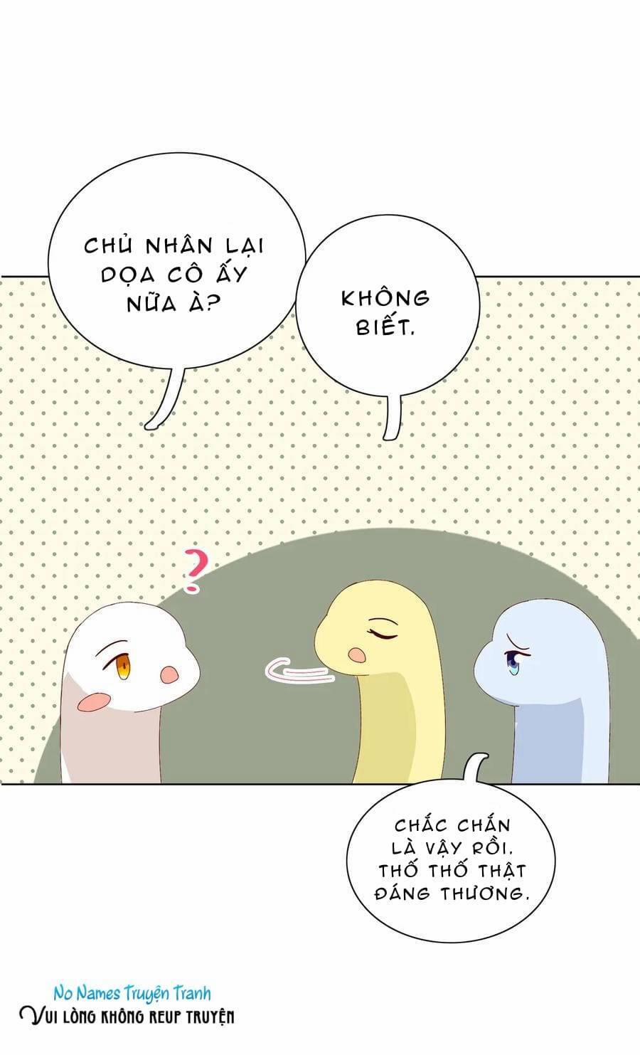 Những Tháng Ngày Bị Thiên Địch Nuôi Dưỡng 15 trang 23