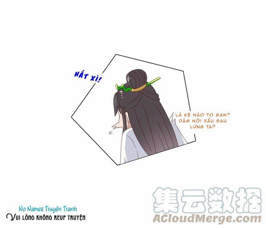 Những Tháng Ngày Bị Thiên Địch Nuôi Dưỡng 15 trang 24