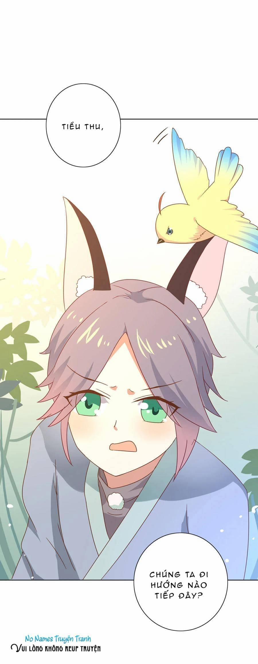 Những Tháng Ngày Bị Thiên Địch Nuôi Dưỡng 15 trang 27