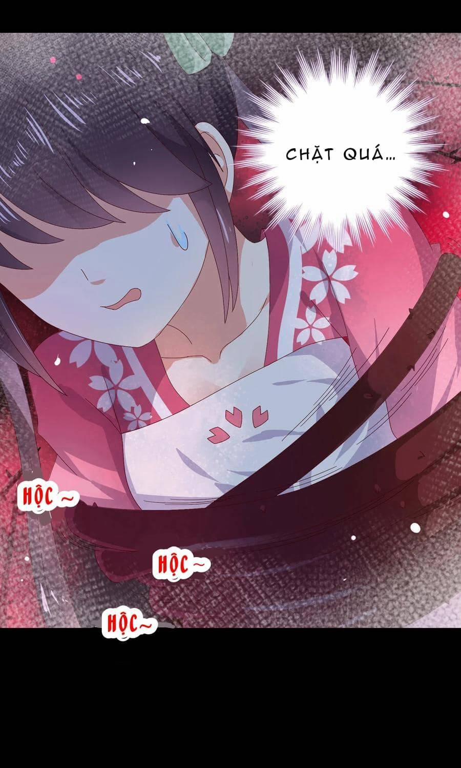 Những Tháng Ngày Bị Thiên Địch Nuôi Dưỡng 15 trang 5