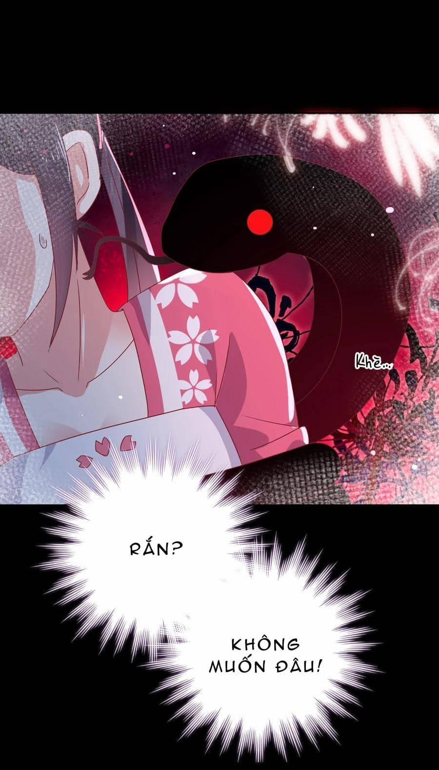 Những Tháng Ngày Bị Thiên Địch Nuôi Dưỡng 15 trang 7