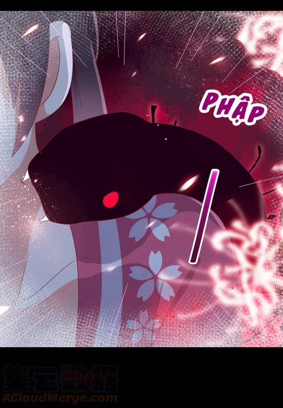 Những Tháng Ngày Bị Thiên Địch Nuôi Dưỡng 15 trang 8