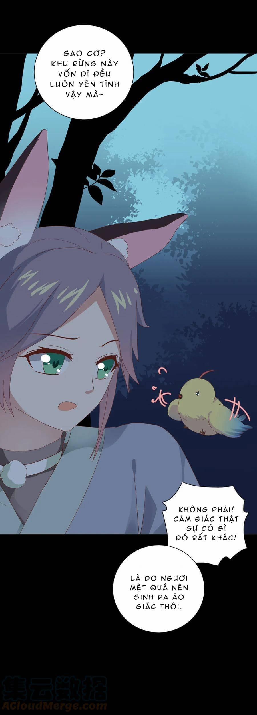 Những Tháng Ngày Bị Thiên Địch Nuôi Dưỡng 16 trang 10