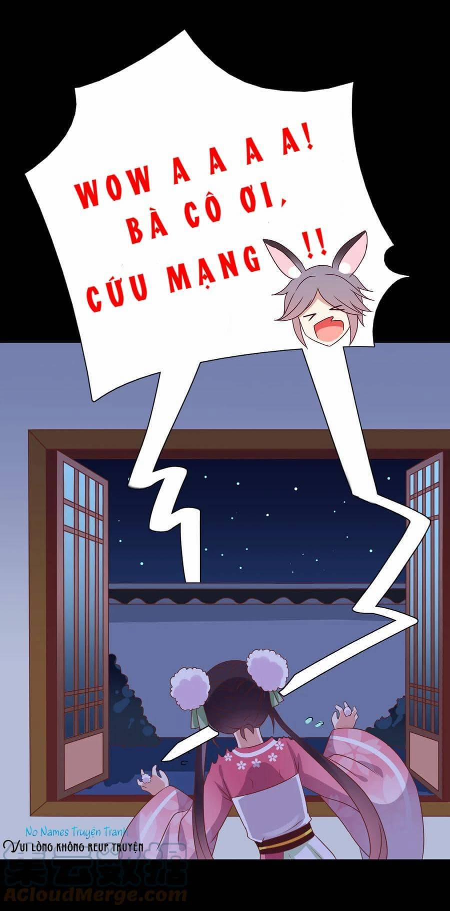 Những Tháng Ngày Bị Thiên Địch Nuôi Dưỡng 16 trang 13