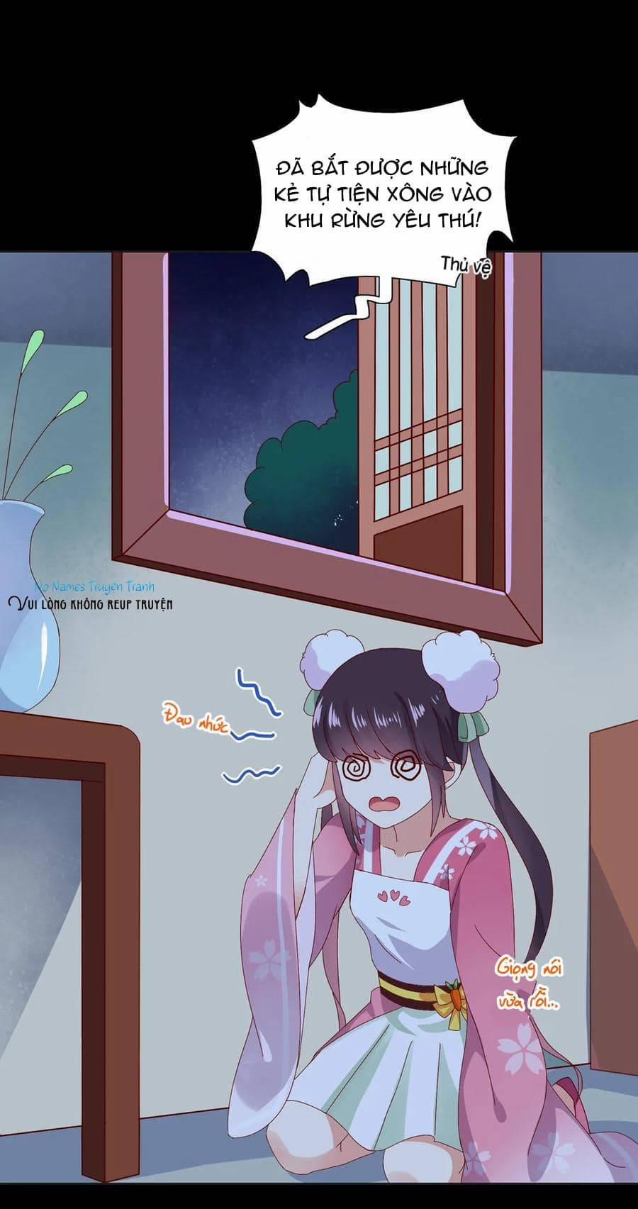 Những Tháng Ngày Bị Thiên Địch Nuôi Dưỡng 16 trang 14