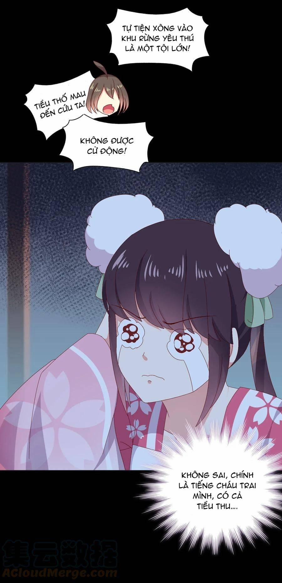 Những Tháng Ngày Bị Thiên Địch Nuôi Dưỡng 16 trang 15