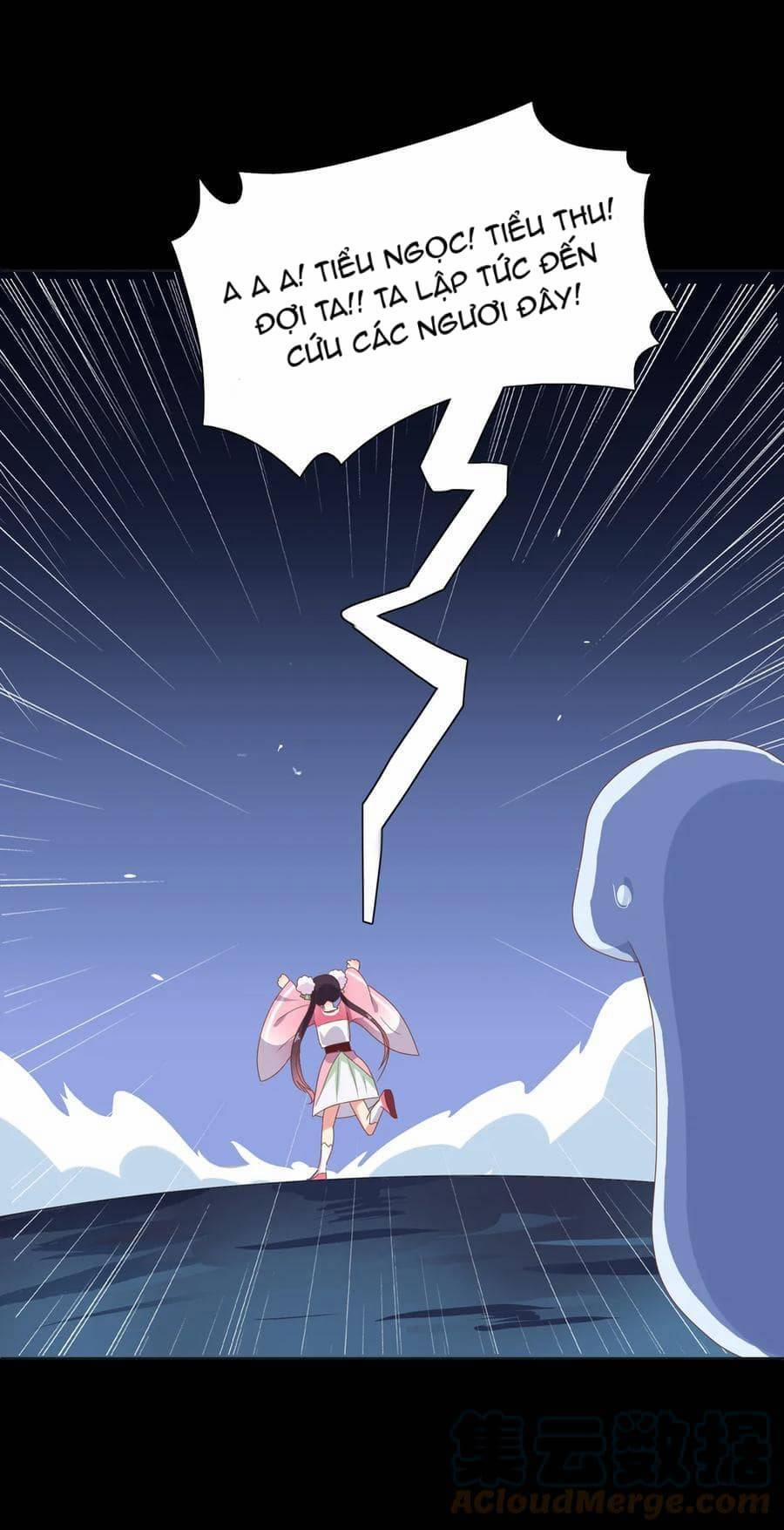 Những Tháng Ngày Bị Thiên Địch Nuôi Dưỡng 16 trang 17