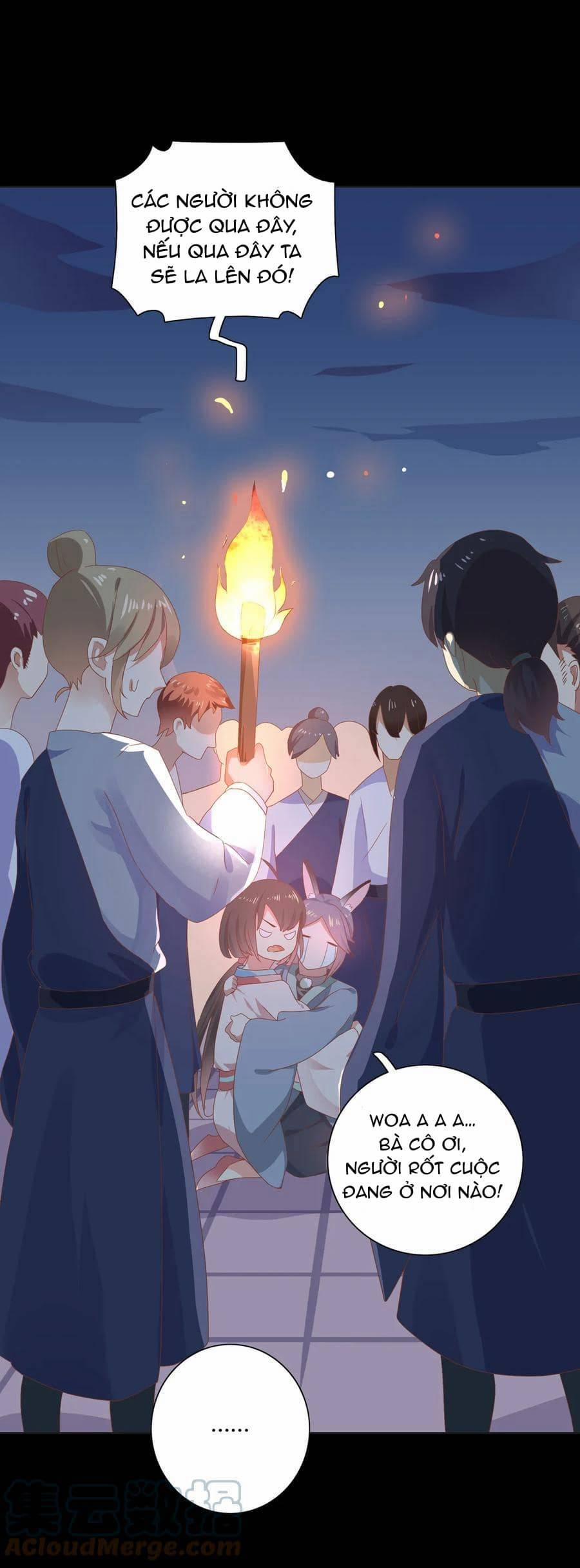Những Tháng Ngày Bị Thiên Địch Nuôi Dưỡng 16 trang 18