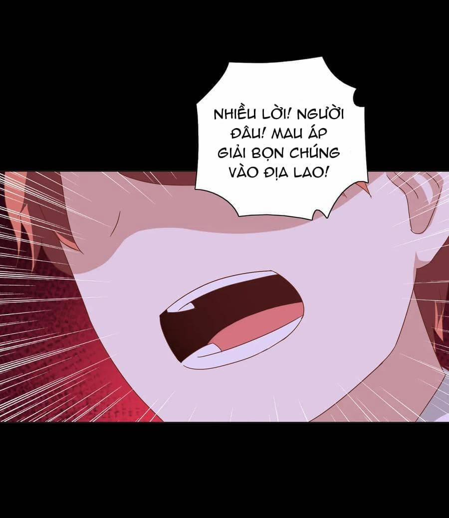 Những Tháng Ngày Bị Thiên Địch Nuôi Dưỡng 16 trang 19