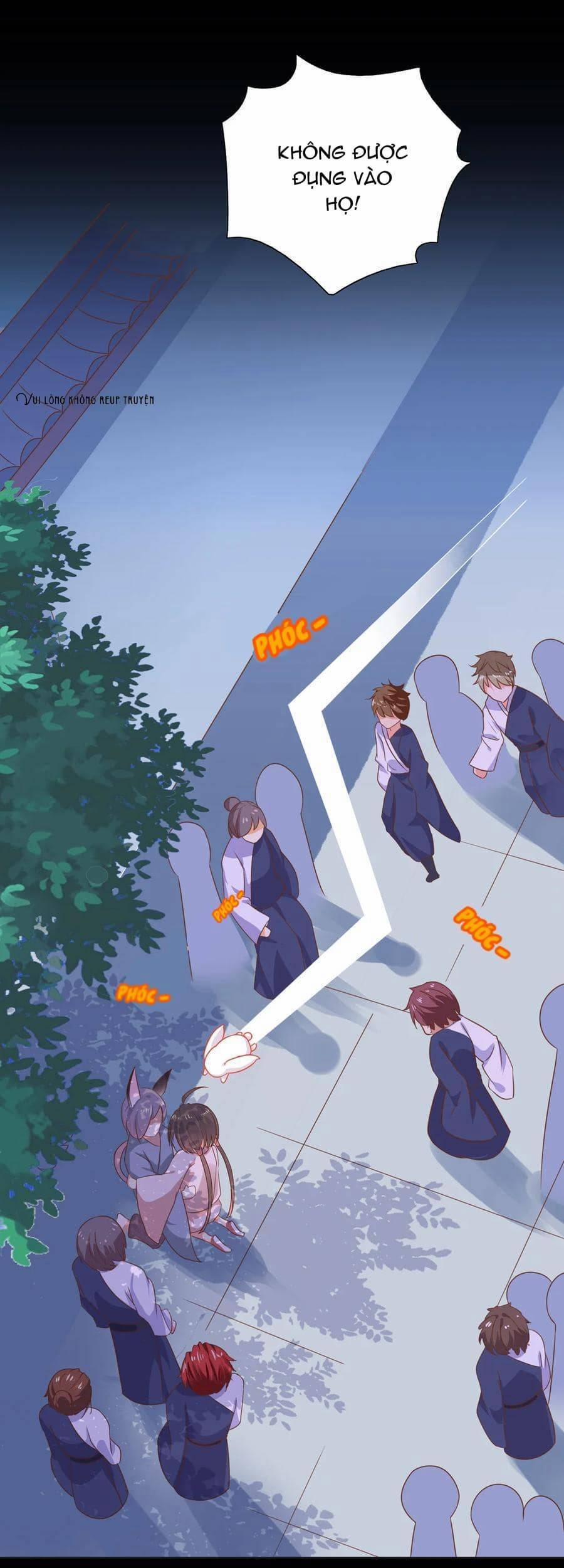 Những Tháng Ngày Bị Thiên Địch Nuôi Dưỡng 16 trang 21