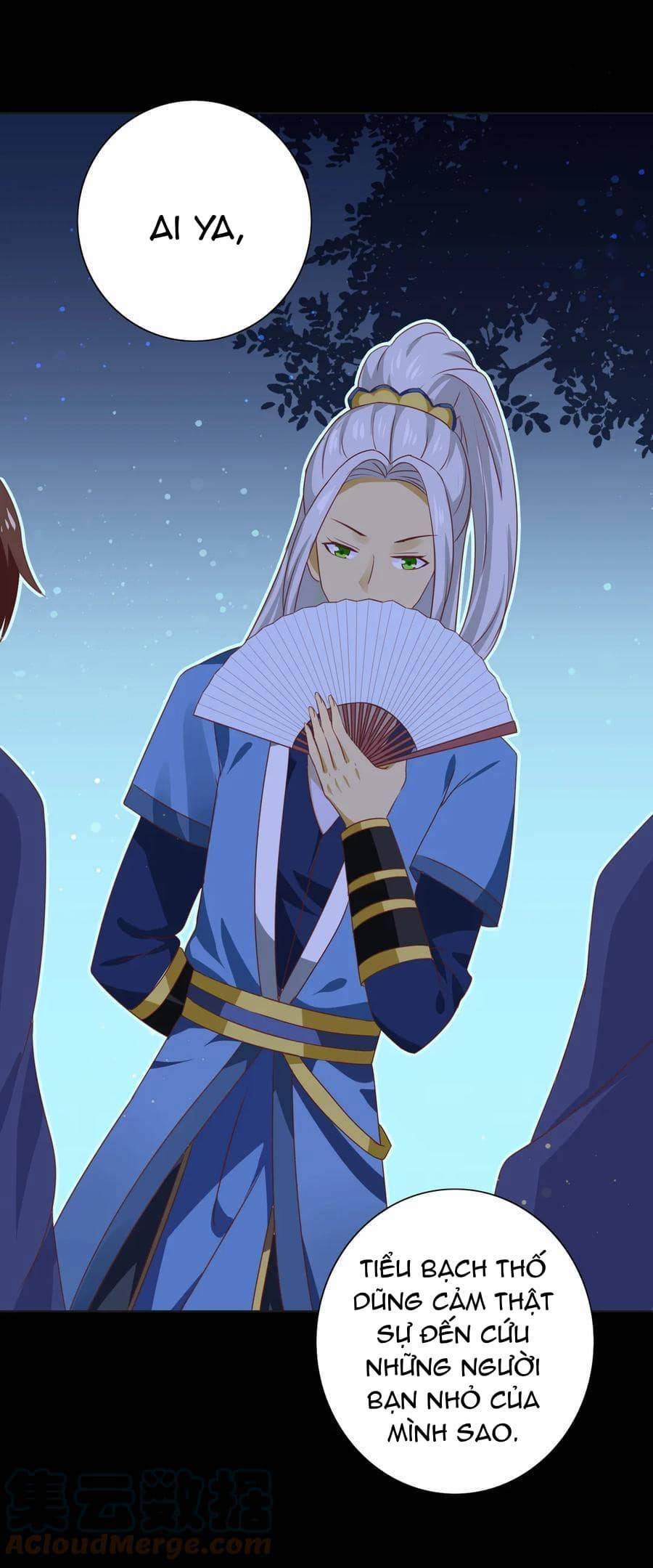 Những Tháng Ngày Bị Thiên Địch Nuôi Dưỡng 16 trang 26