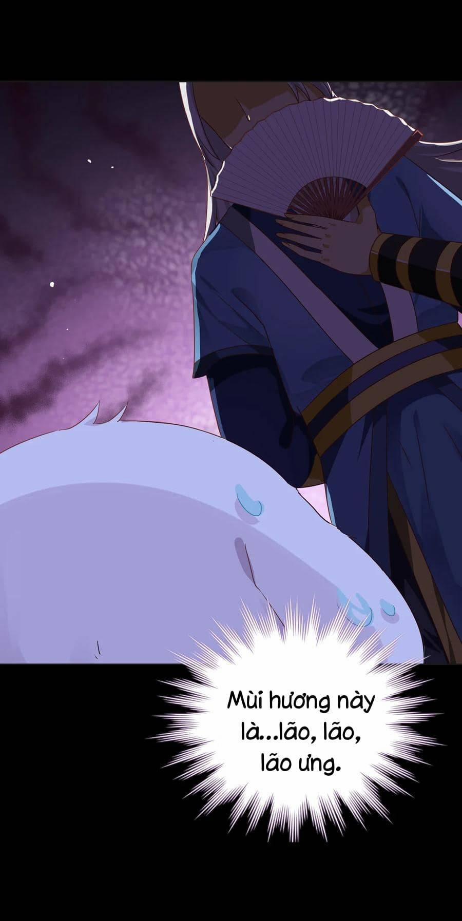 Những Tháng Ngày Bị Thiên Địch Nuôi Dưỡng 16 trang 27