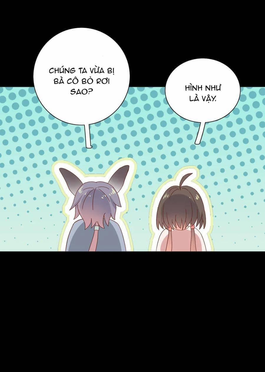Những Tháng Ngày Bị Thiên Địch Nuôi Dưỡng 16 trang 29