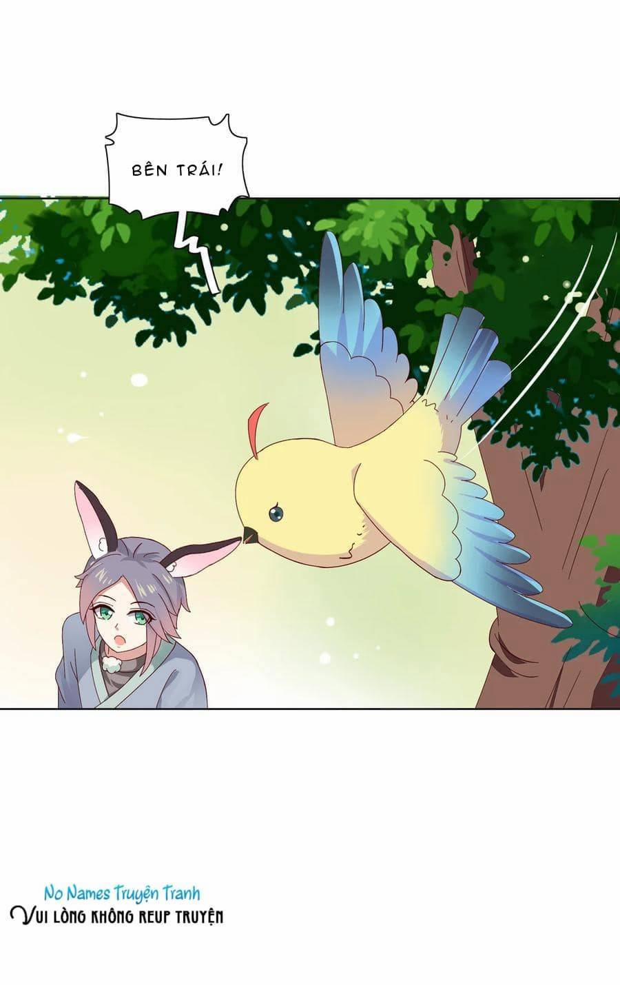 Những Tháng Ngày Bị Thiên Địch Nuôi Dưỡng 16 trang 3