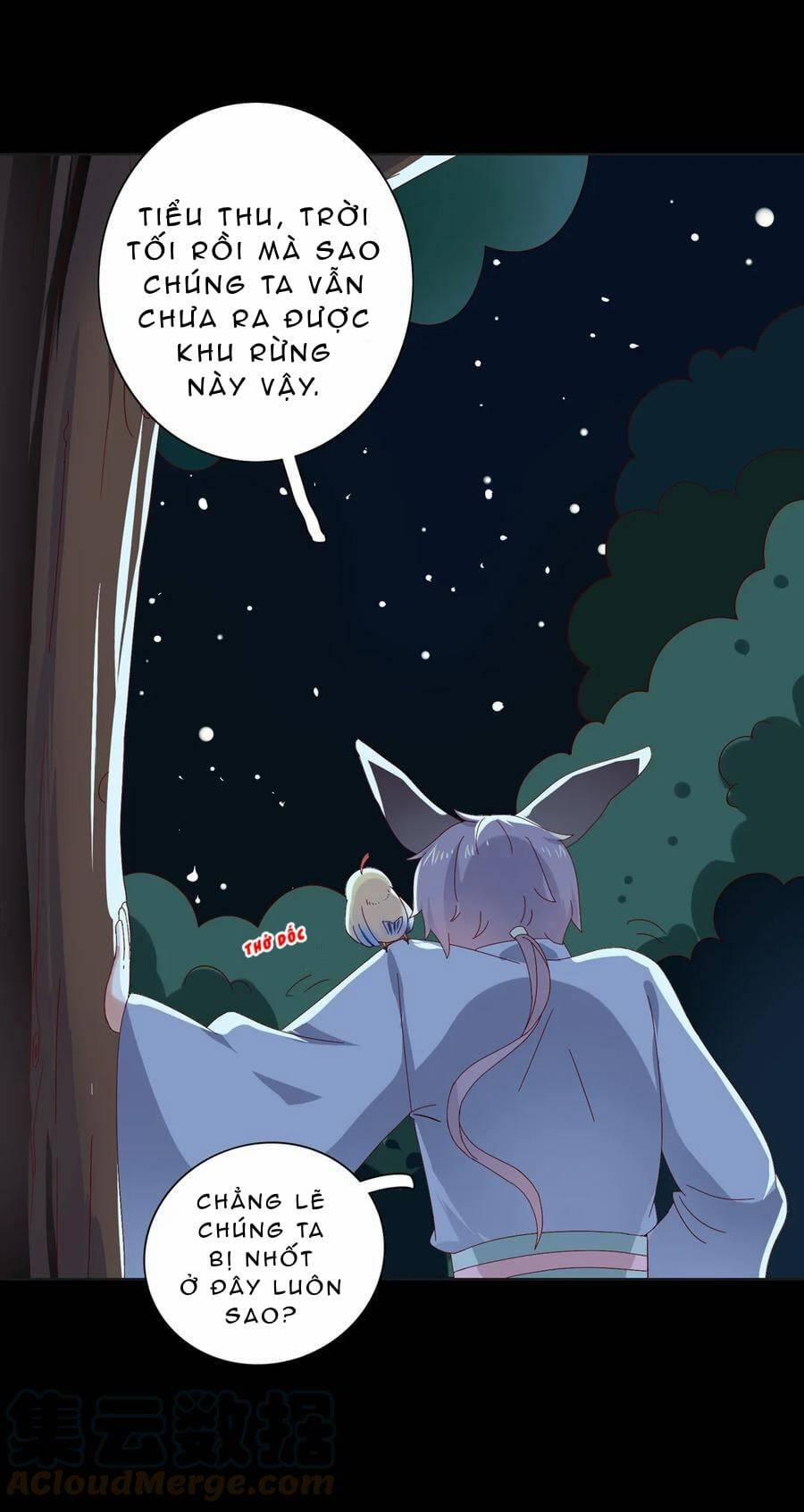 Những Tháng Ngày Bị Thiên Địch Nuôi Dưỡng 16 trang 6