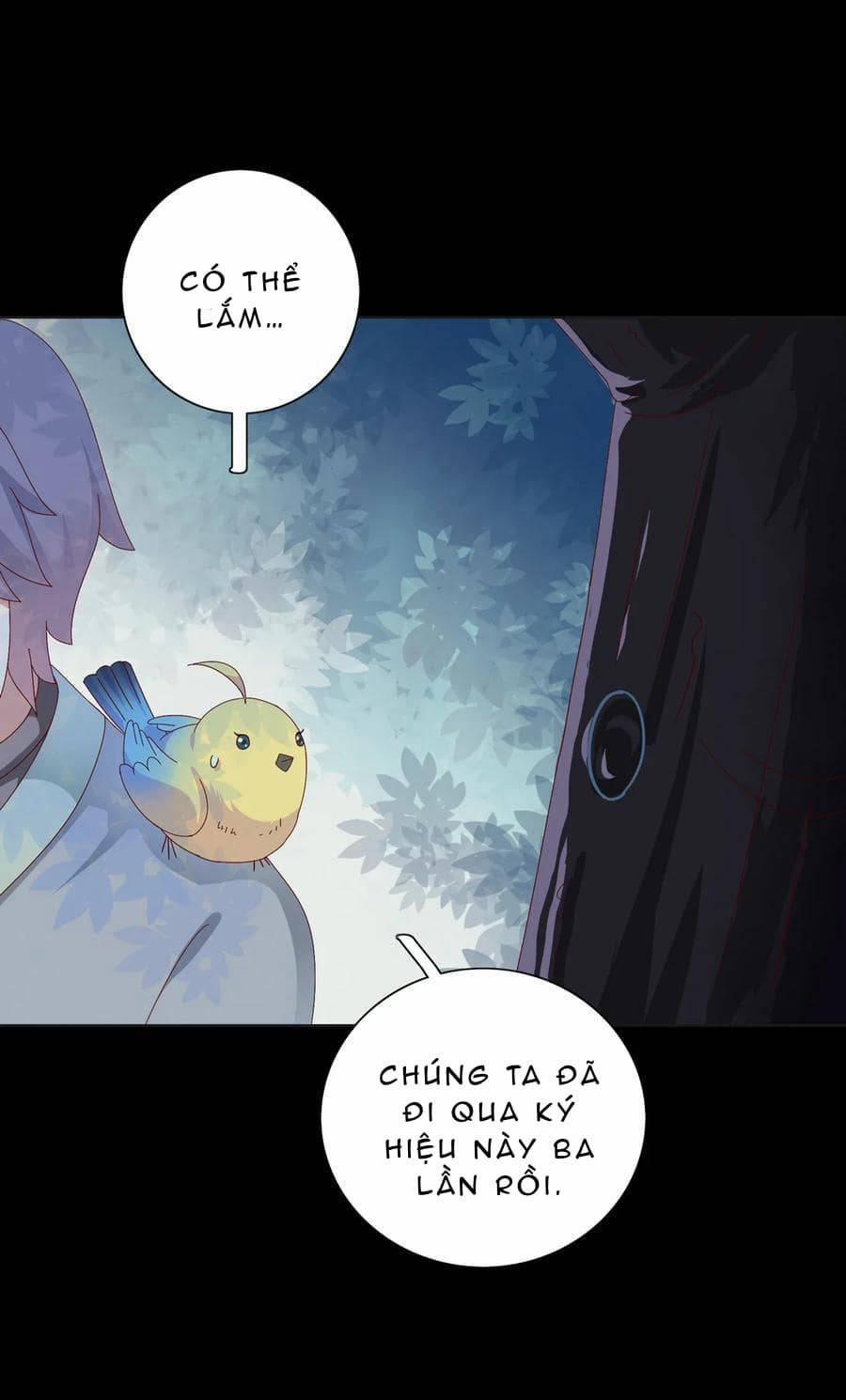 Những Tháng Ngày Bị Thiên Địch Nuôi Dưỡng 16 trang 7