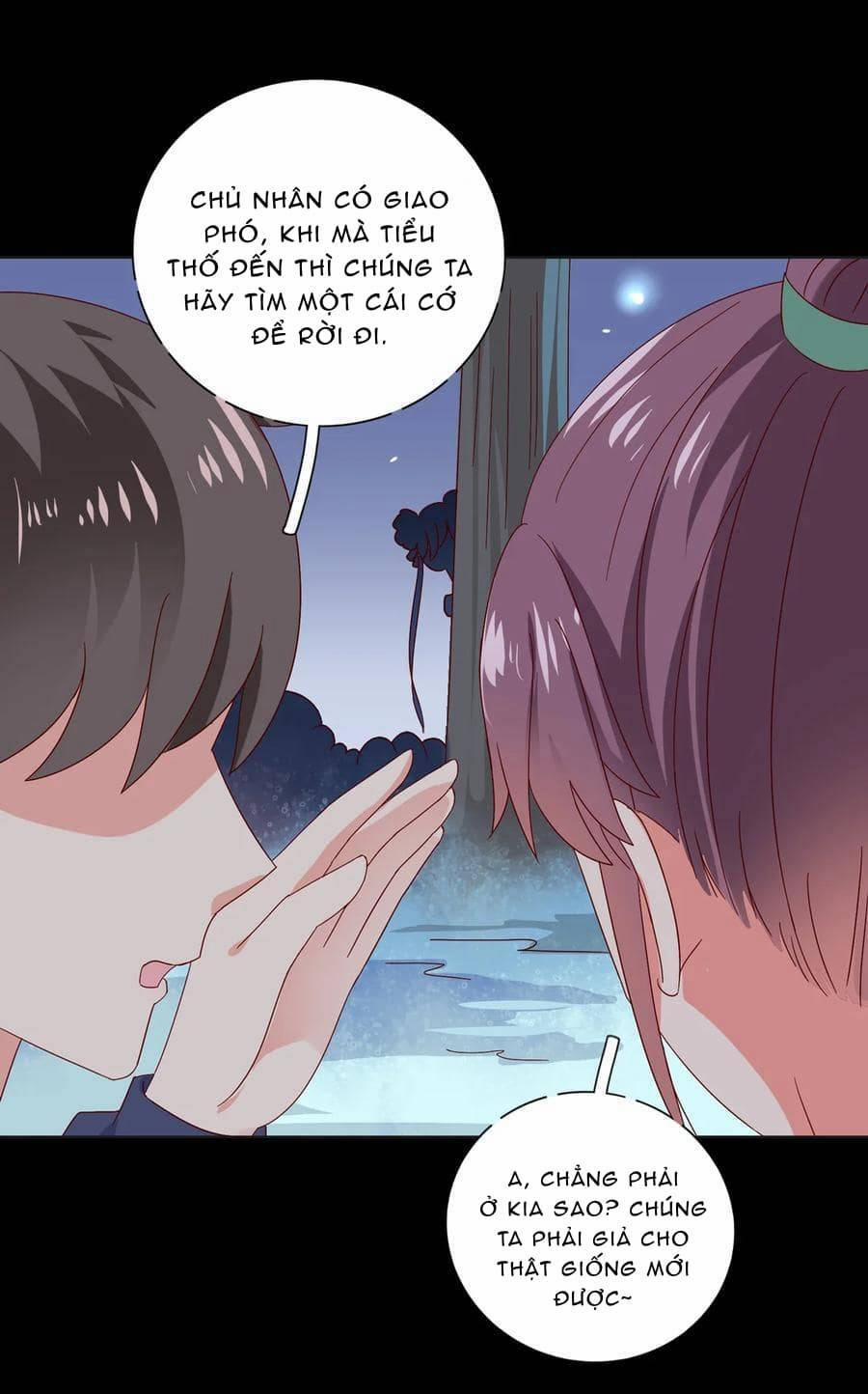 Những Tháng Ngày Bị Thiên Địch Nuôi Dưỡng 17 trang 10