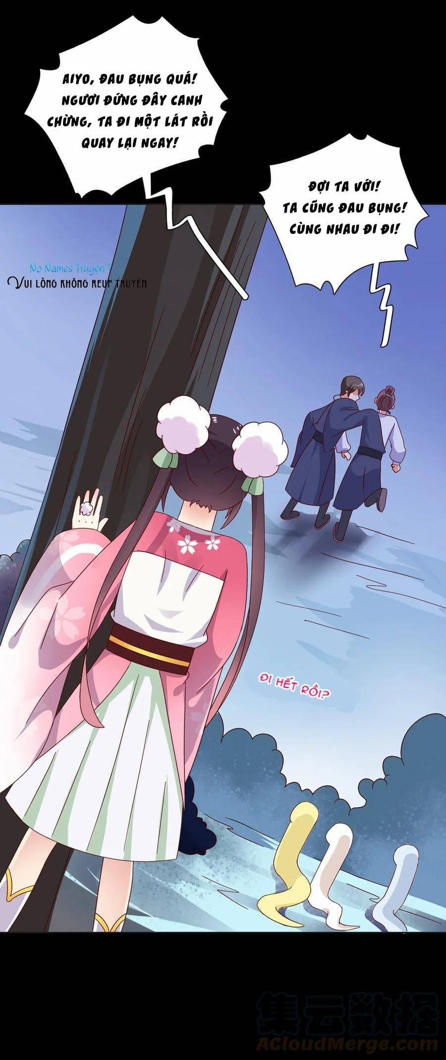 Những Tháng Ngày Bị Thiên Địch Nuôi Dưỡng 17 trang 11