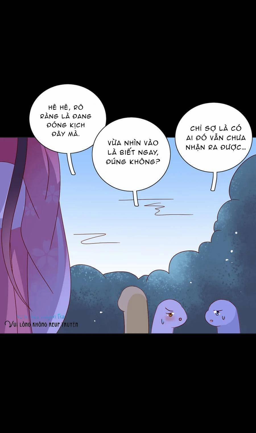 Những Tháng Ngày Bị Thiên Địch Nuôi Dưỡng 17 trang 12