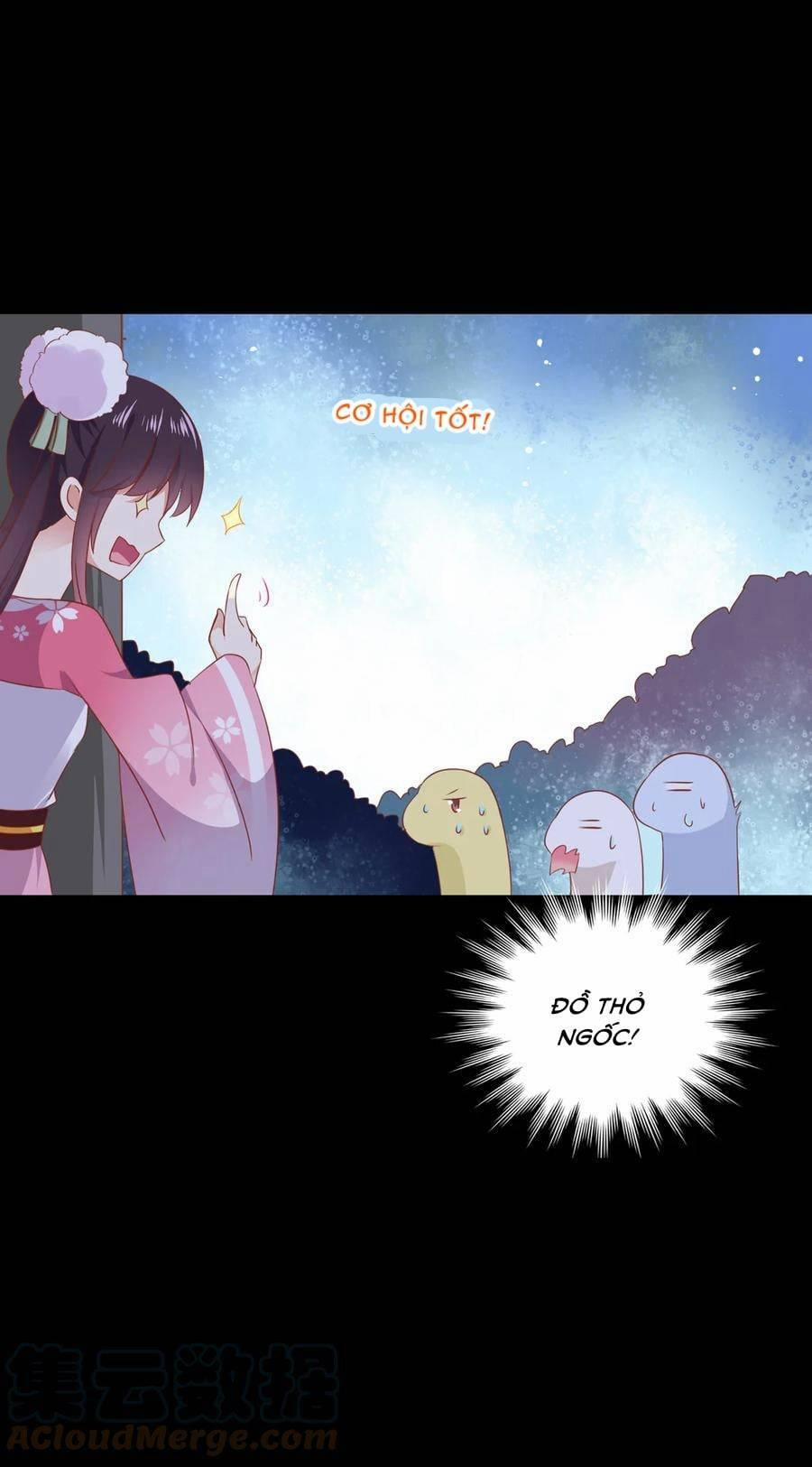 Những Tháng Ngày Bị Thiên Địch Nuôi Dưỡng 17 trang 13