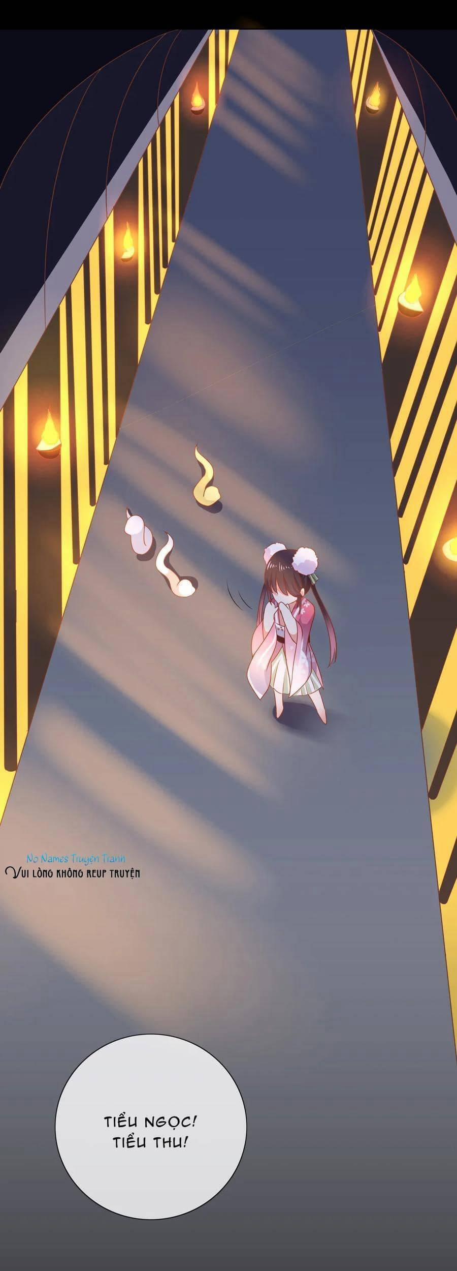 Những Tháng Ngày Bị Thiên Địch Nuôi Dưỡng 17 trang 14