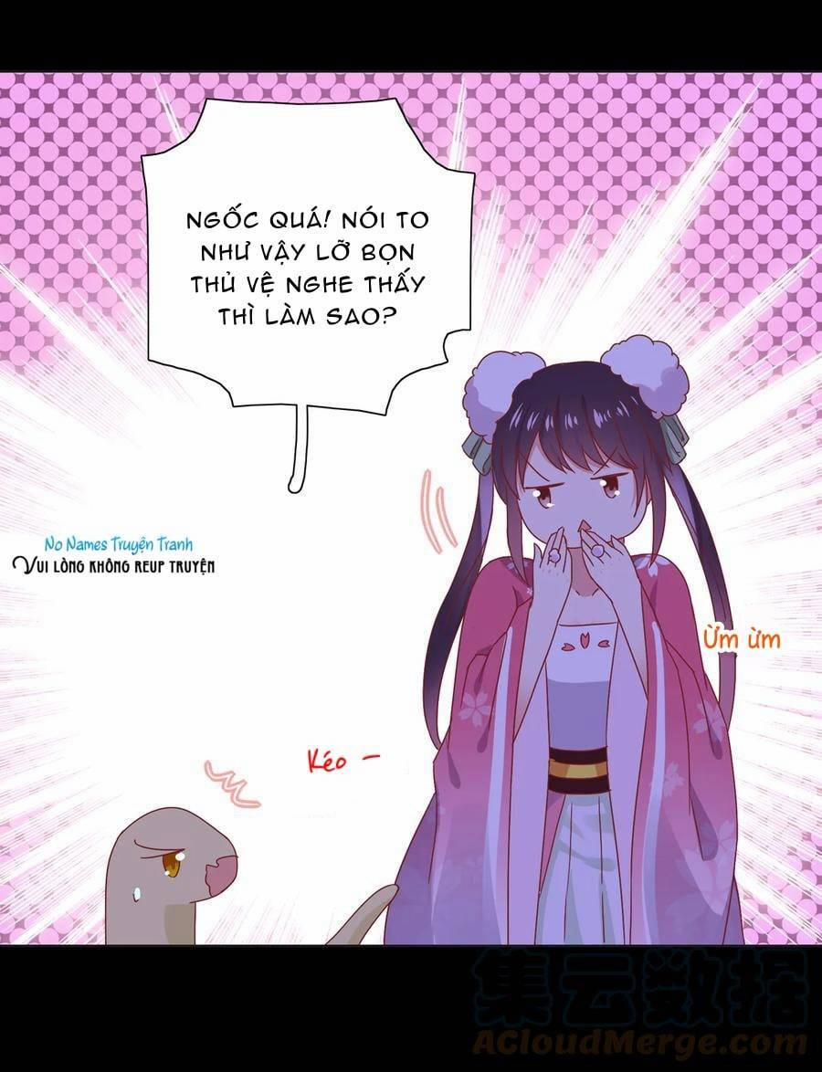 Những Tháng Ngày Bị Thiên Địch Nuôi Dưỡng 17 trang 16