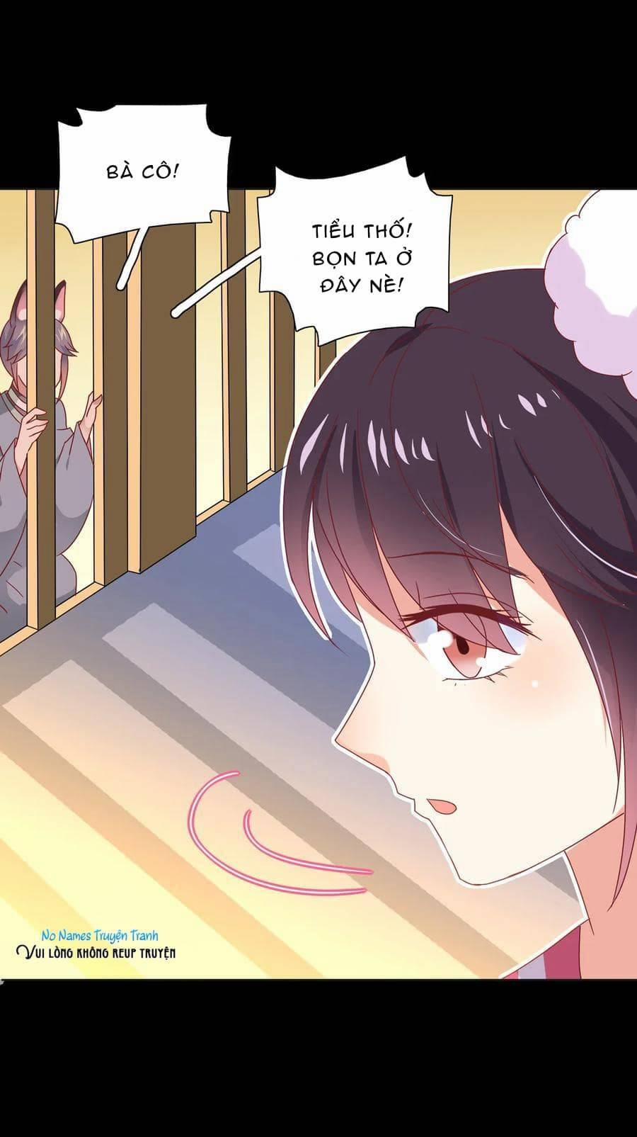 Những Tháng Ngày Bị Thiên Địch Nuôi Dưỡng 17 trang 17