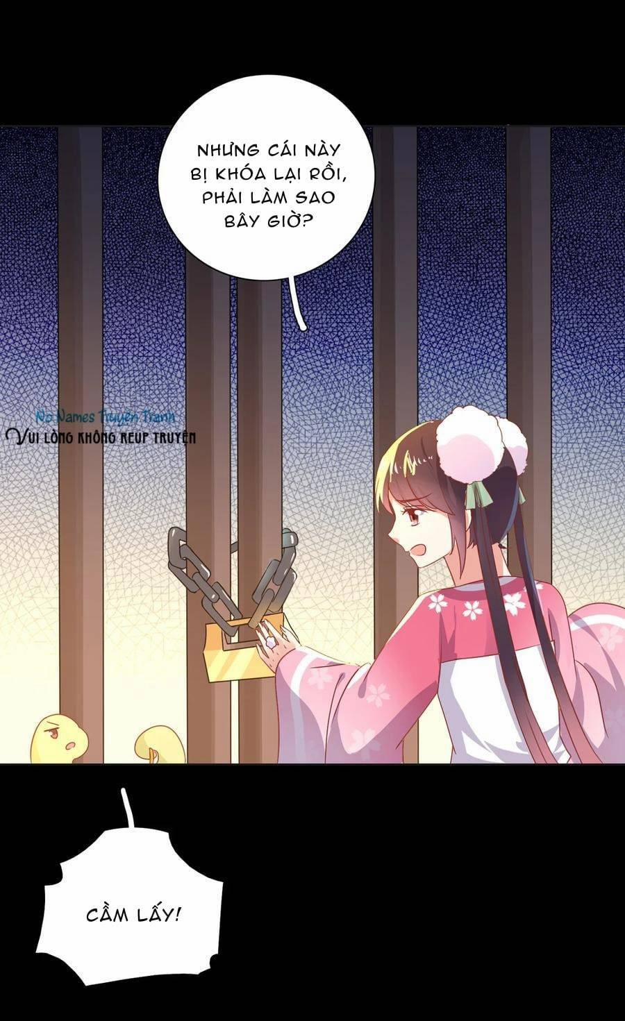 Những Tháng Ngày Bị Thiên Địch Nuôi Dưỡng 17 trang 20