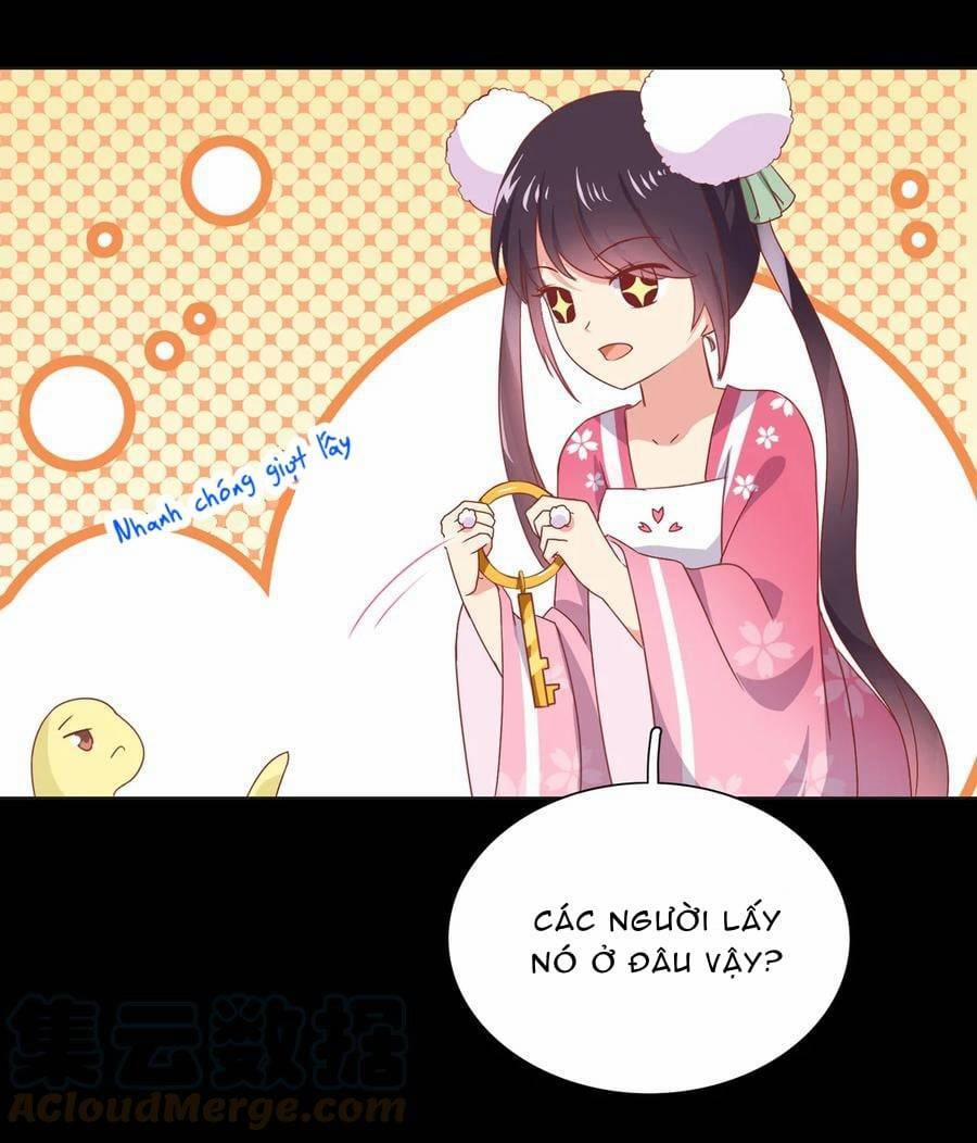 Những Tháng Ngày Bị Thiên Địch Nuôi Dưỡng 17 trang 21
