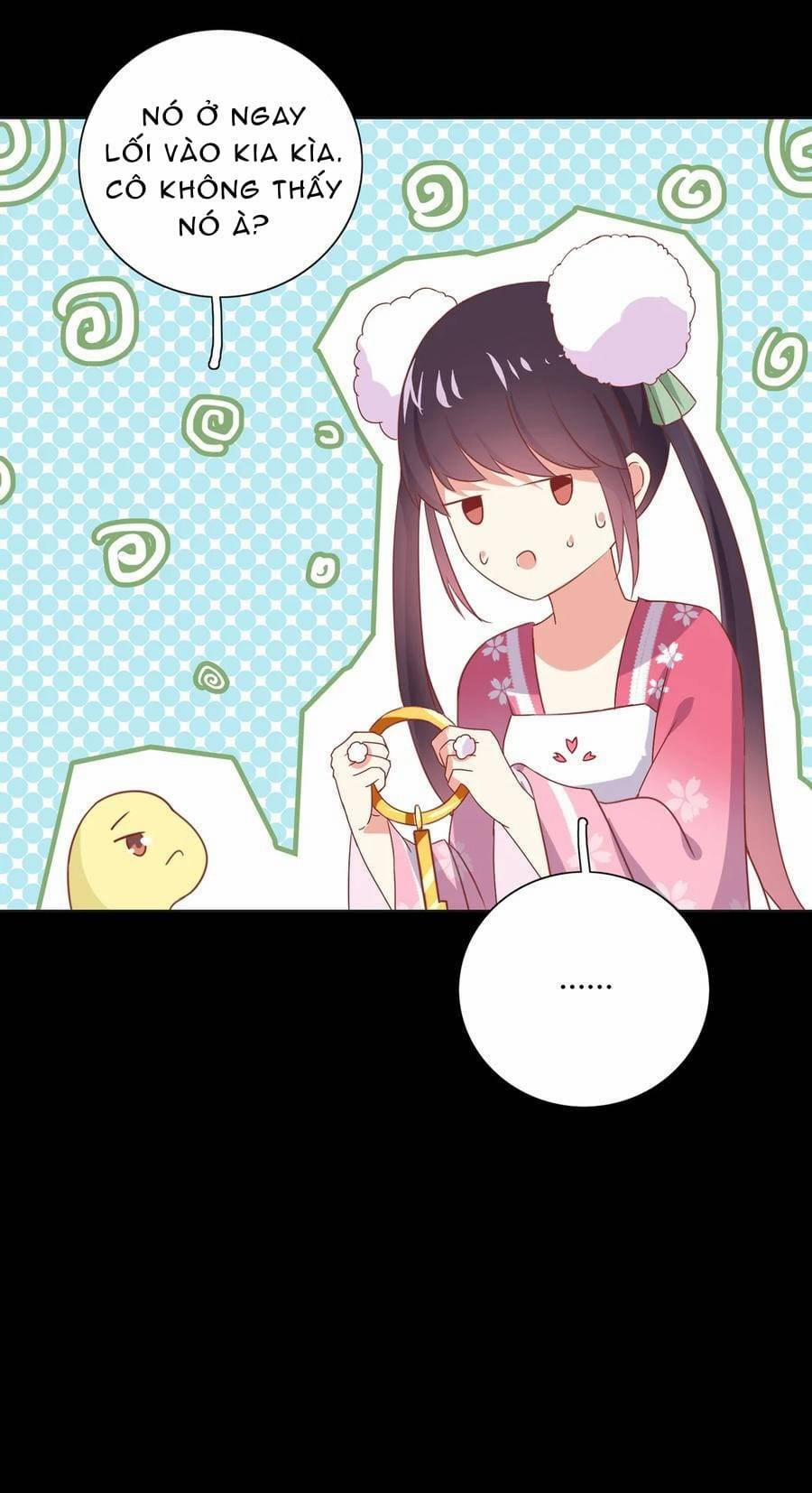 Những Tháng Ngày Bị Thiên Địch Nuôi Dưỡng 17 trang 22