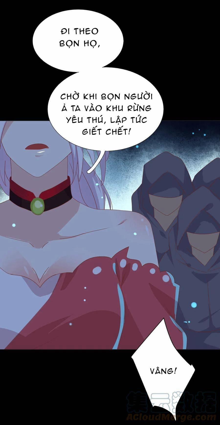 Những Tháng Ngày Bị Thiên Địch Nuôi Dưỡng 17 trang 27