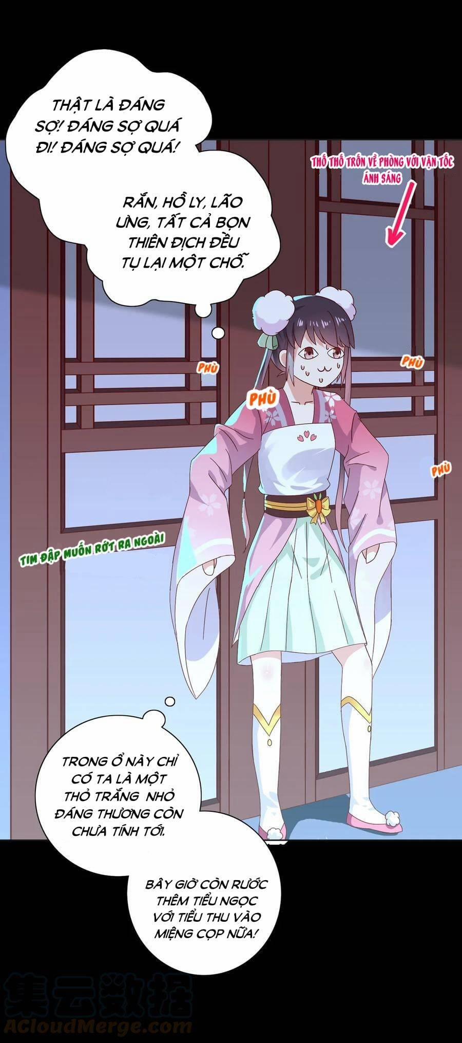 Những Tháng Ngày Bị Thiên Địch Nuôi Dưỡng 17 trang 4