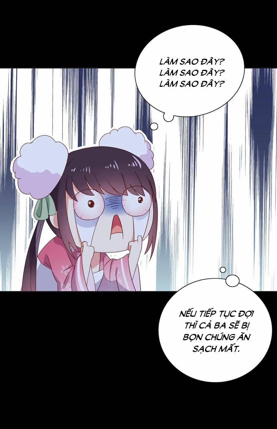 Những Tháng Ngày Bị Thiên Địch Nuôi Dưỡng 17 trang 5