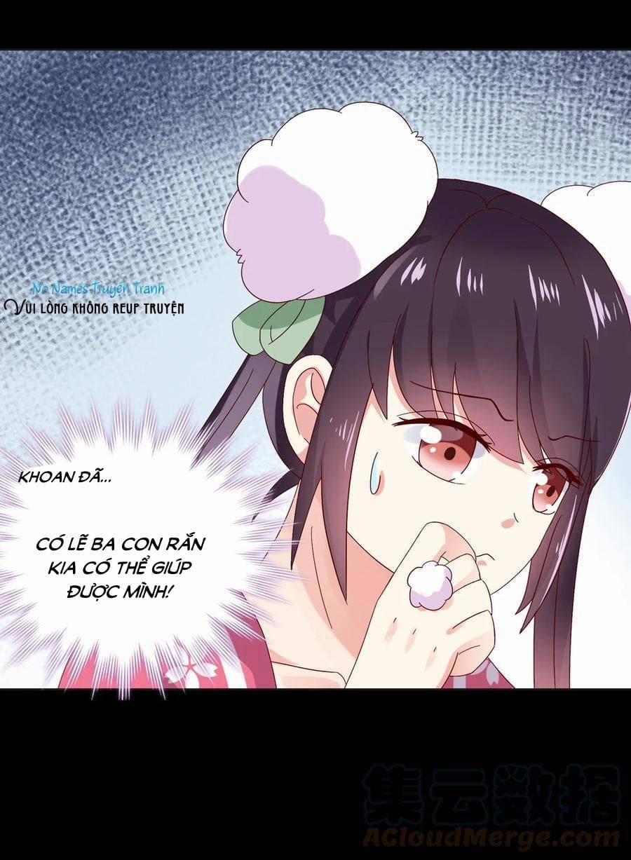 Những Tháng Ngày Bị Thiên Địch Nuôi Dưỡng 17 trang 6