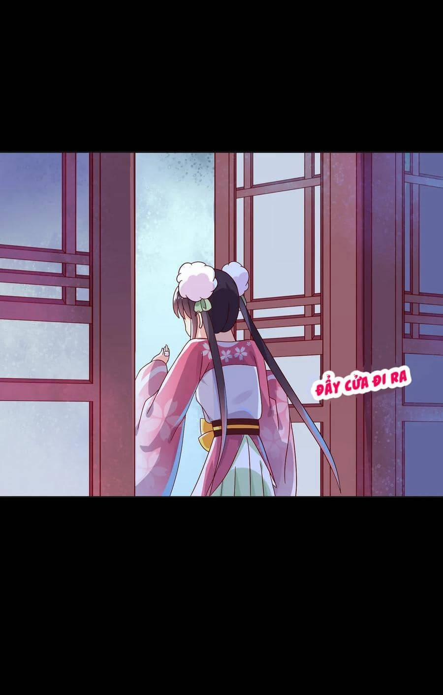 Những Tháng Ngày Bị Thiên Địch Nuôi Dưỡng 17 trang 7