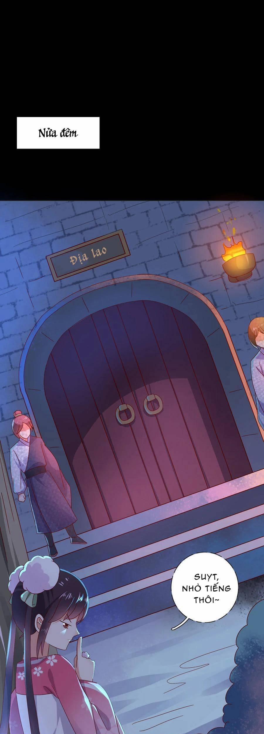 Những Tháng Ngày Bị Thiên Địch Nuôi Dưỡng 17 trang 8