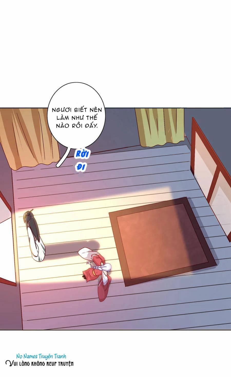 Những Tháng Ngày Bị Thiên Địch Nuôi Dưỡng 18 trang 14