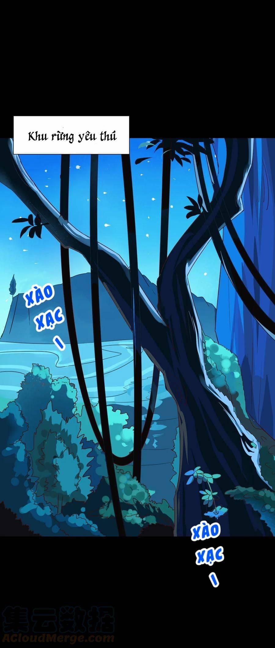 Những Tháng Ngày Bị Thiên Địch Nuôi Dưỡng 18 trang 16