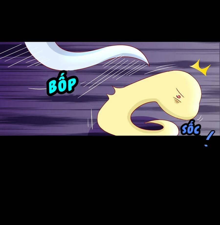 Những Tháng Ngày Bị Thiên Địch Nuôi Dưỡng 18 trang 20