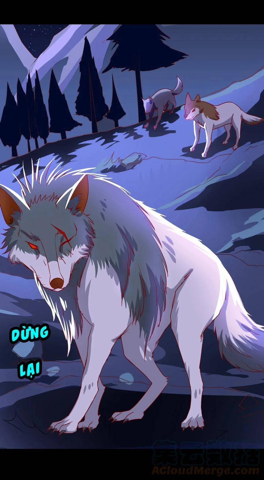 Những Tháng Ngày Bị Thiên Địch Nuôi Dưỡng 18 trang 23