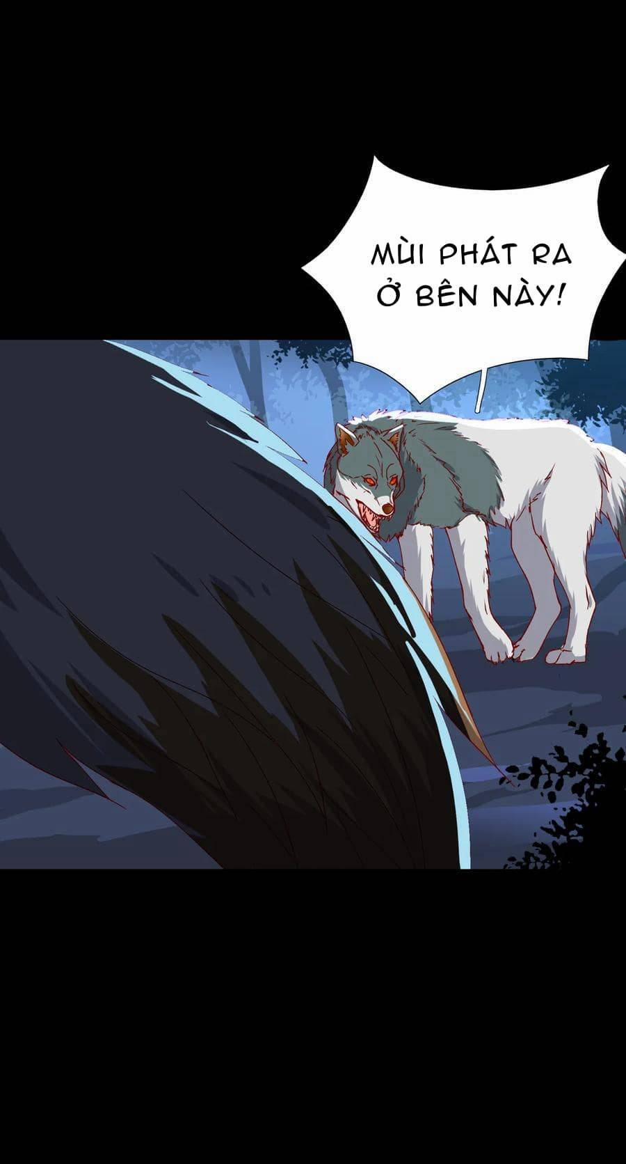 Những Tháng Ngày Bị Thiên Địch Nuôi Dưỡng 18 trang 24